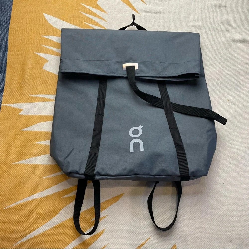 On Cloud backpack /light tote